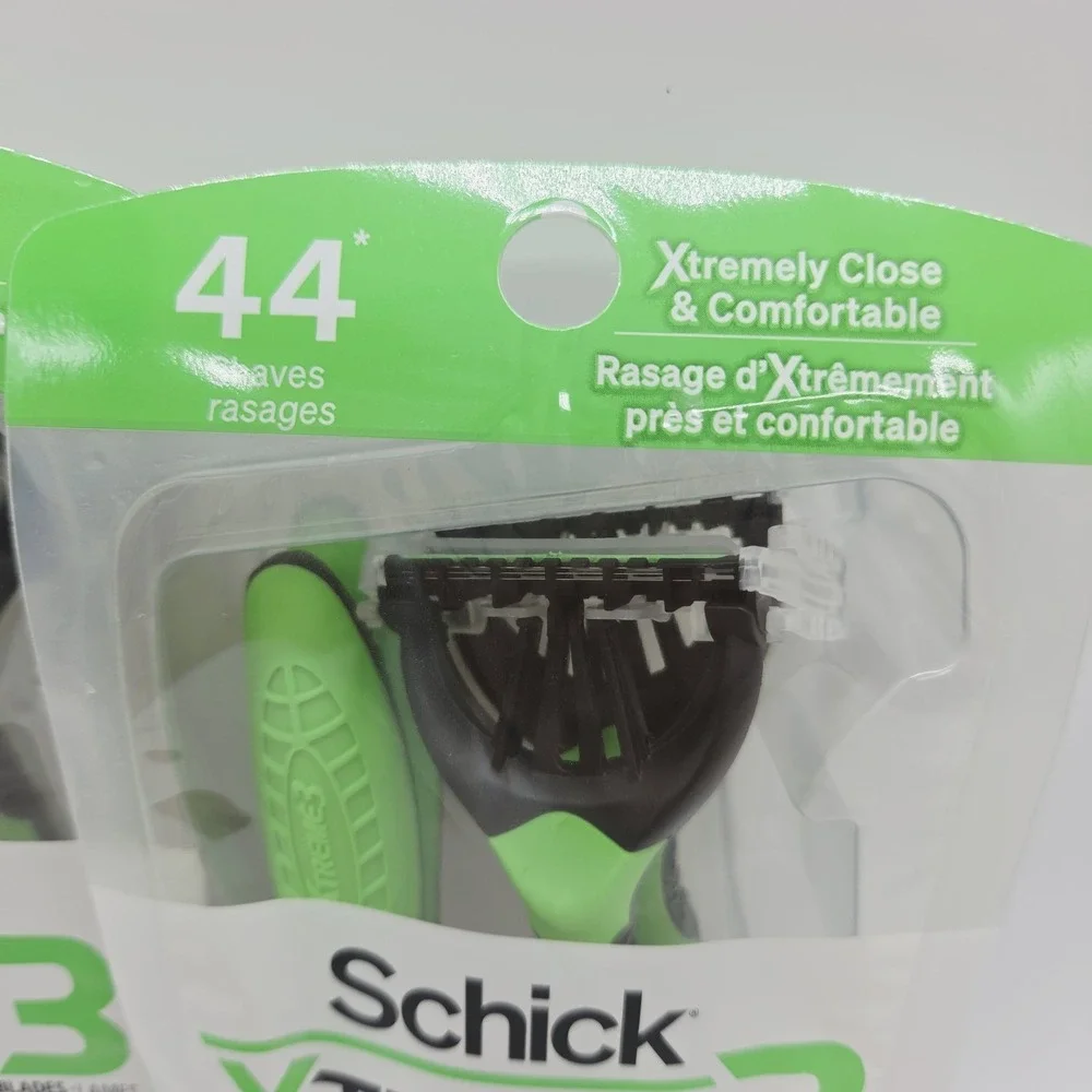 Schick lot xtreme